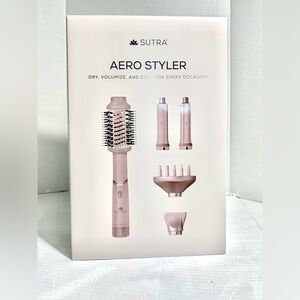 Sutra Aero Styler in Pink | $299 MSRP